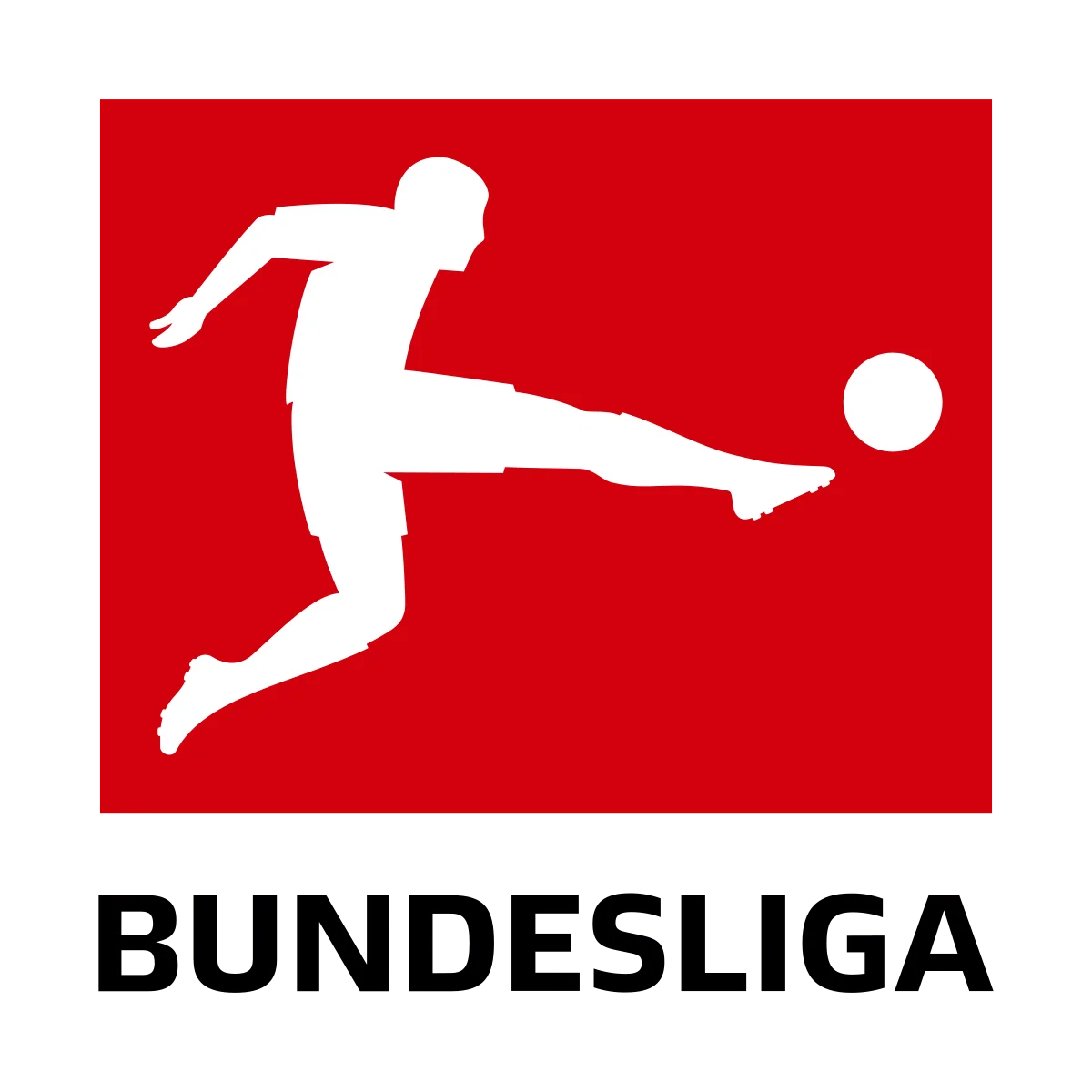 Logo de la Bundesliga, championnat en Allemagne
