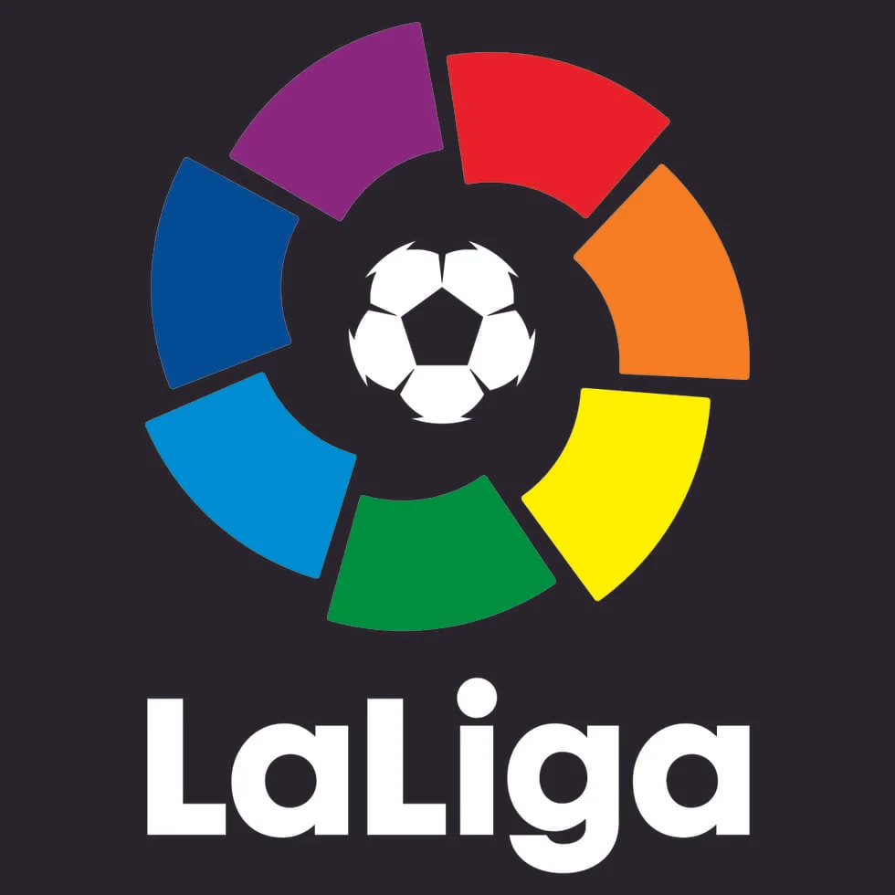 Logo de la Liga, championnat en Espagne